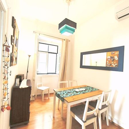 Apartments Alfama Lisbon Center Luaran gambar