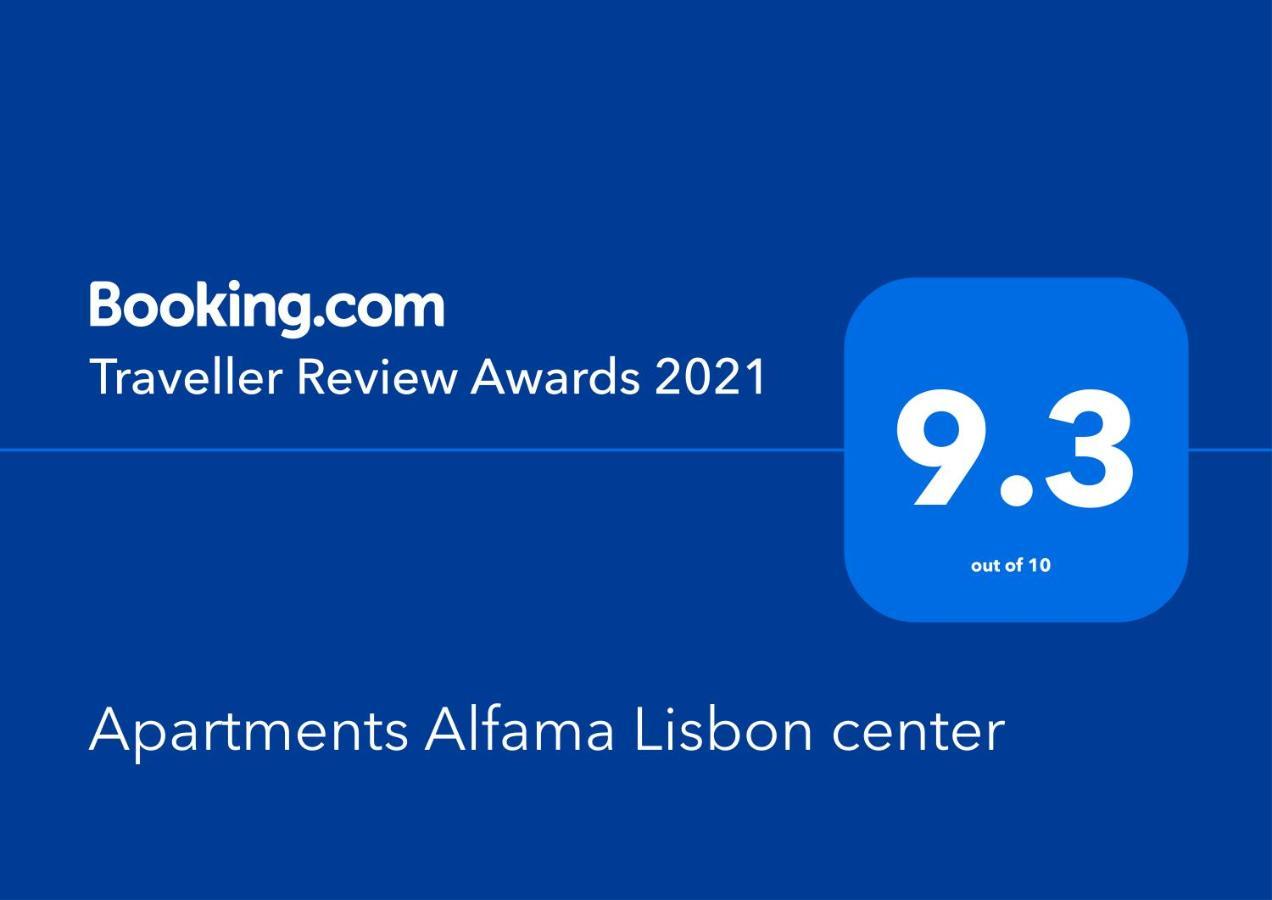 Apartments Alfama Lisbon Center Luaran gambar
