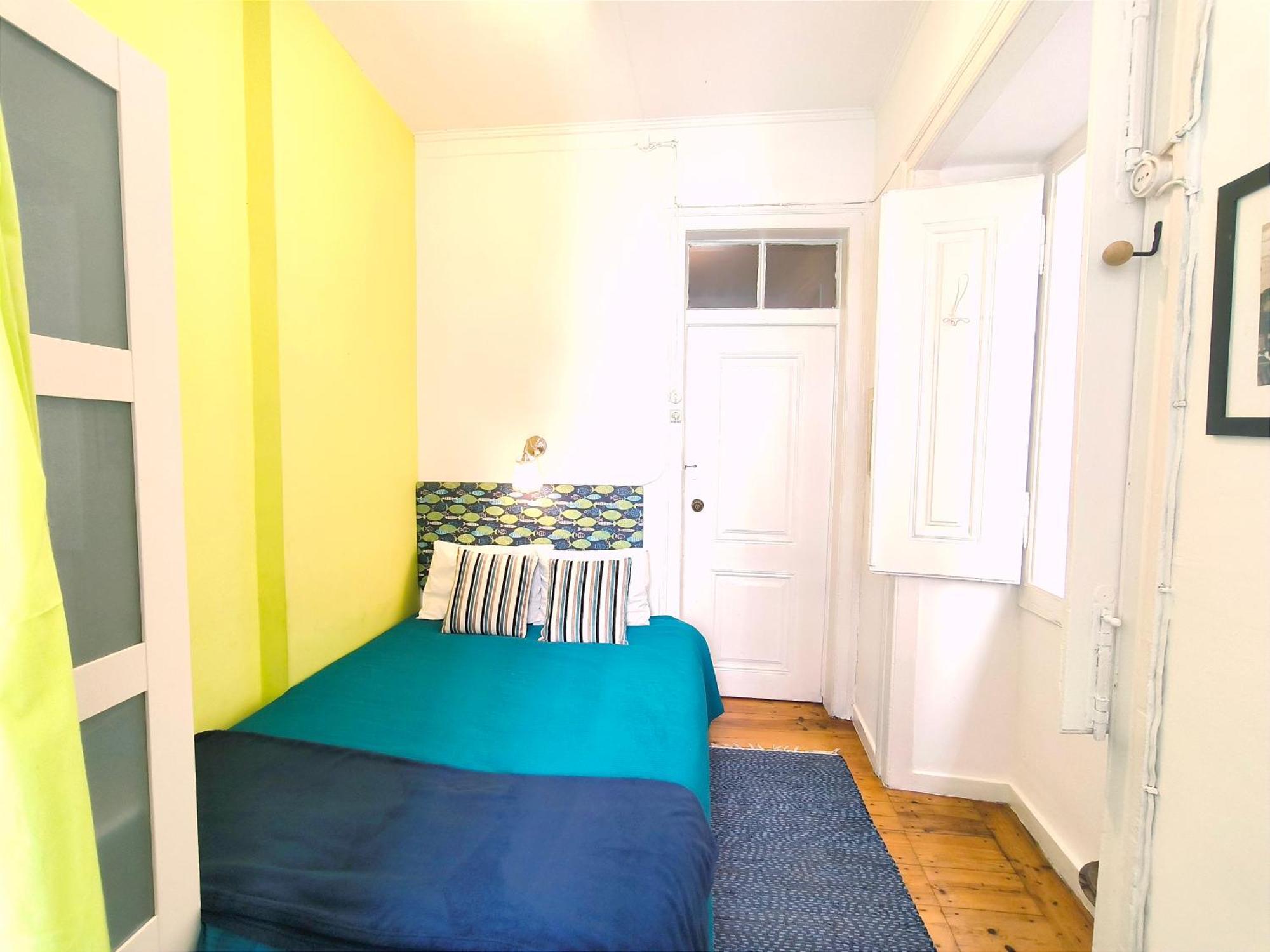 Apartments Alfama Lisbon Center Luaran gambar
