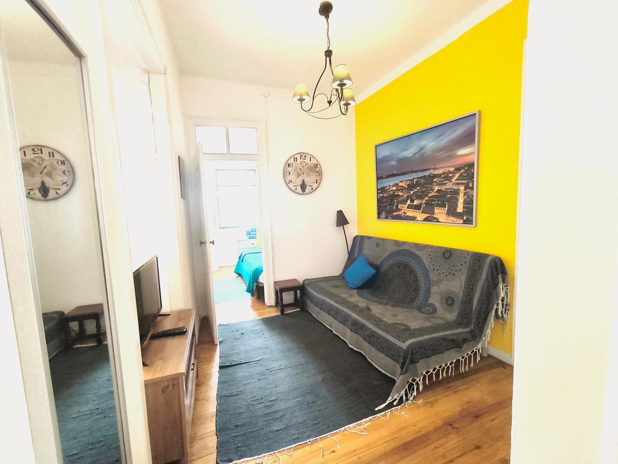 Apartments Alfama Lisbon Center Luaran gambar