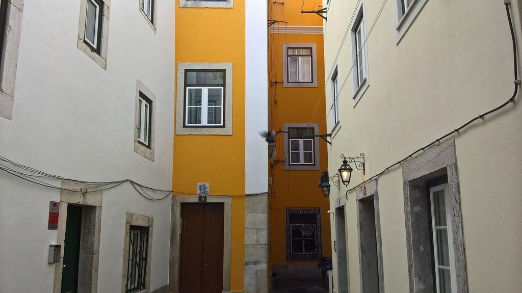 Apartments Alfama Lisbon Center Luaran gambar