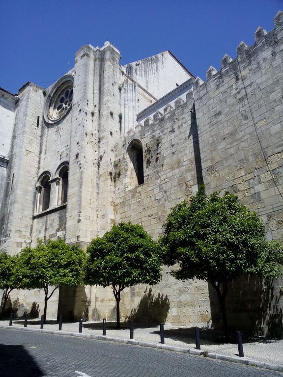 Apartments Alfama Lisbon Center Luaran gambar