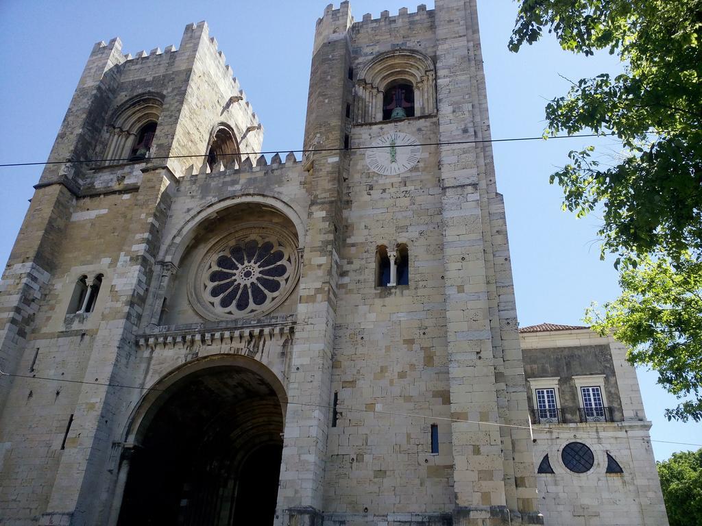 Apartments Alfama Lisbon Center Luaran gambar