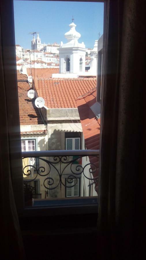 Apartments Alfama Lisbon Center Luaran gambar