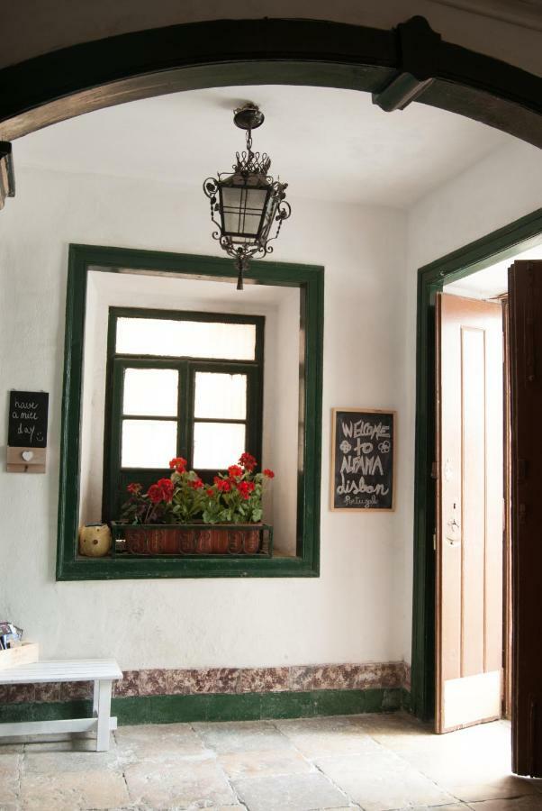 Apartments Alfama Lisbon Center Luaran gambar