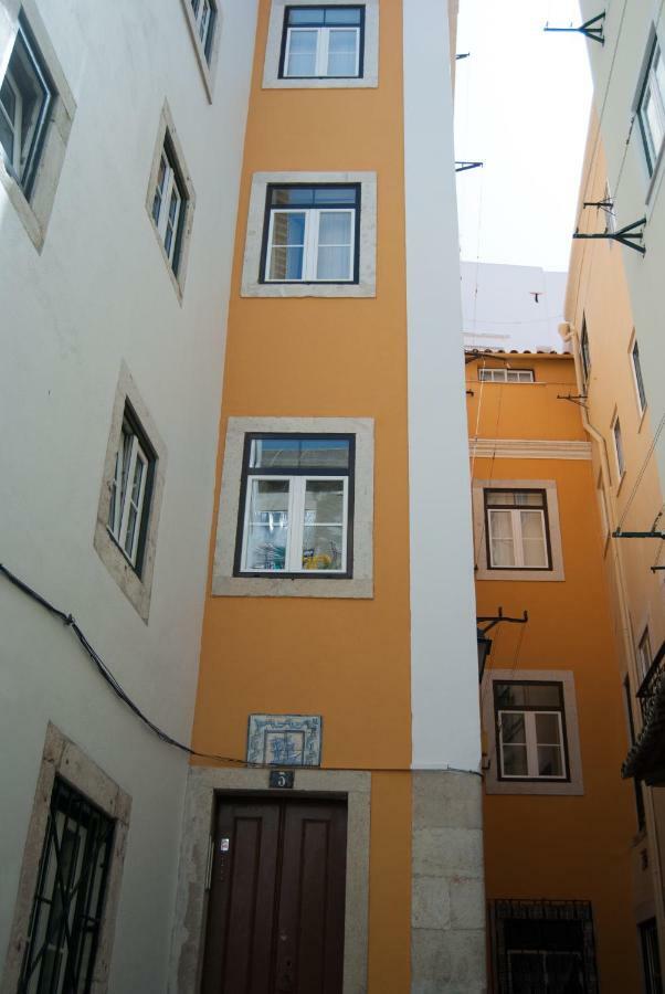 Apartments Alfama Lisbon Center Luaran gambar