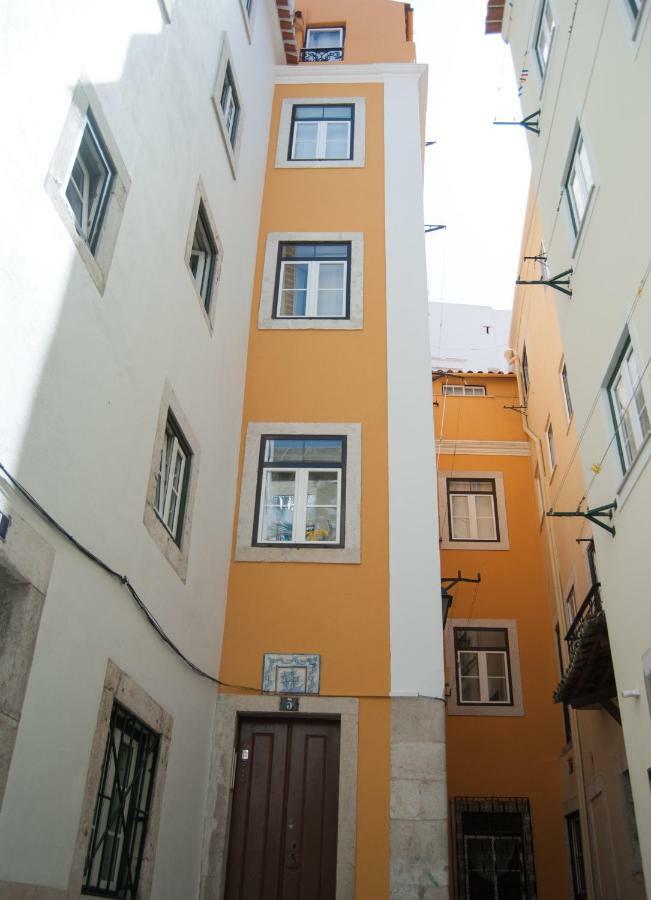 Apartments Alfama Lisbon Center Luaran gambar