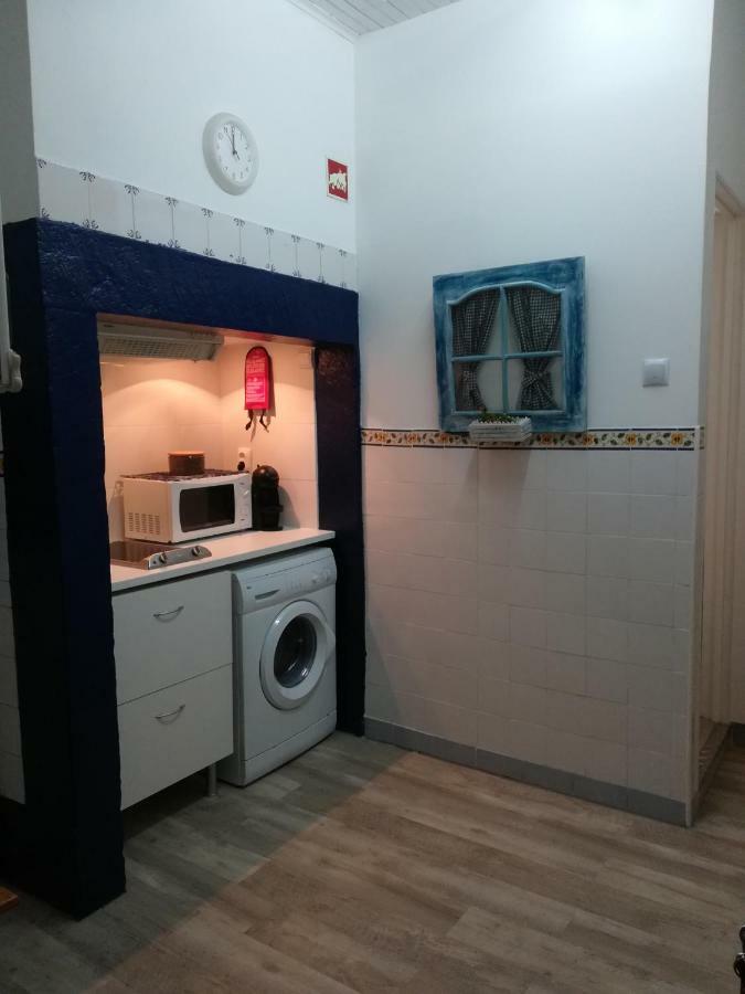 Apartments Alfama Lisbon Center Luaran gambar