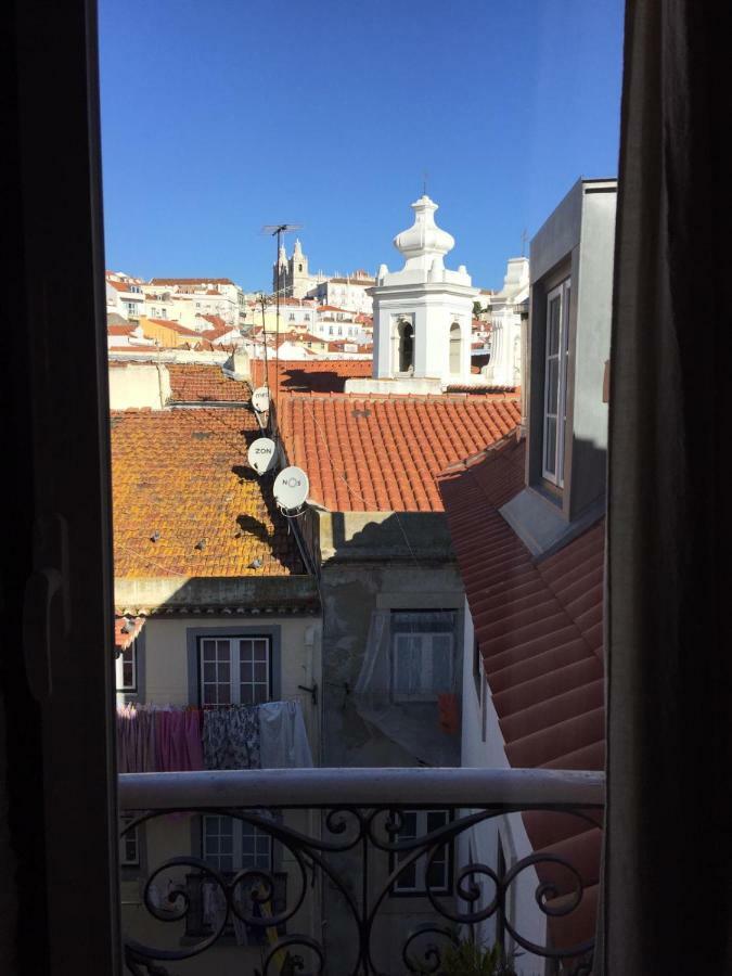 Apartments Alfama Lisbon Center Luaran gambar
