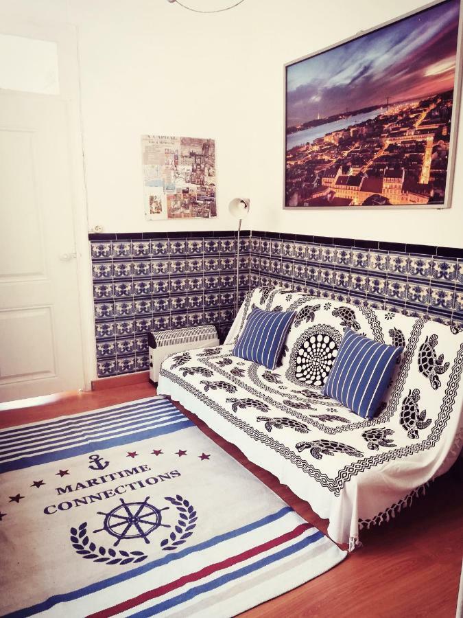 Apartments Alfama Lisbon Center Luaran gambar