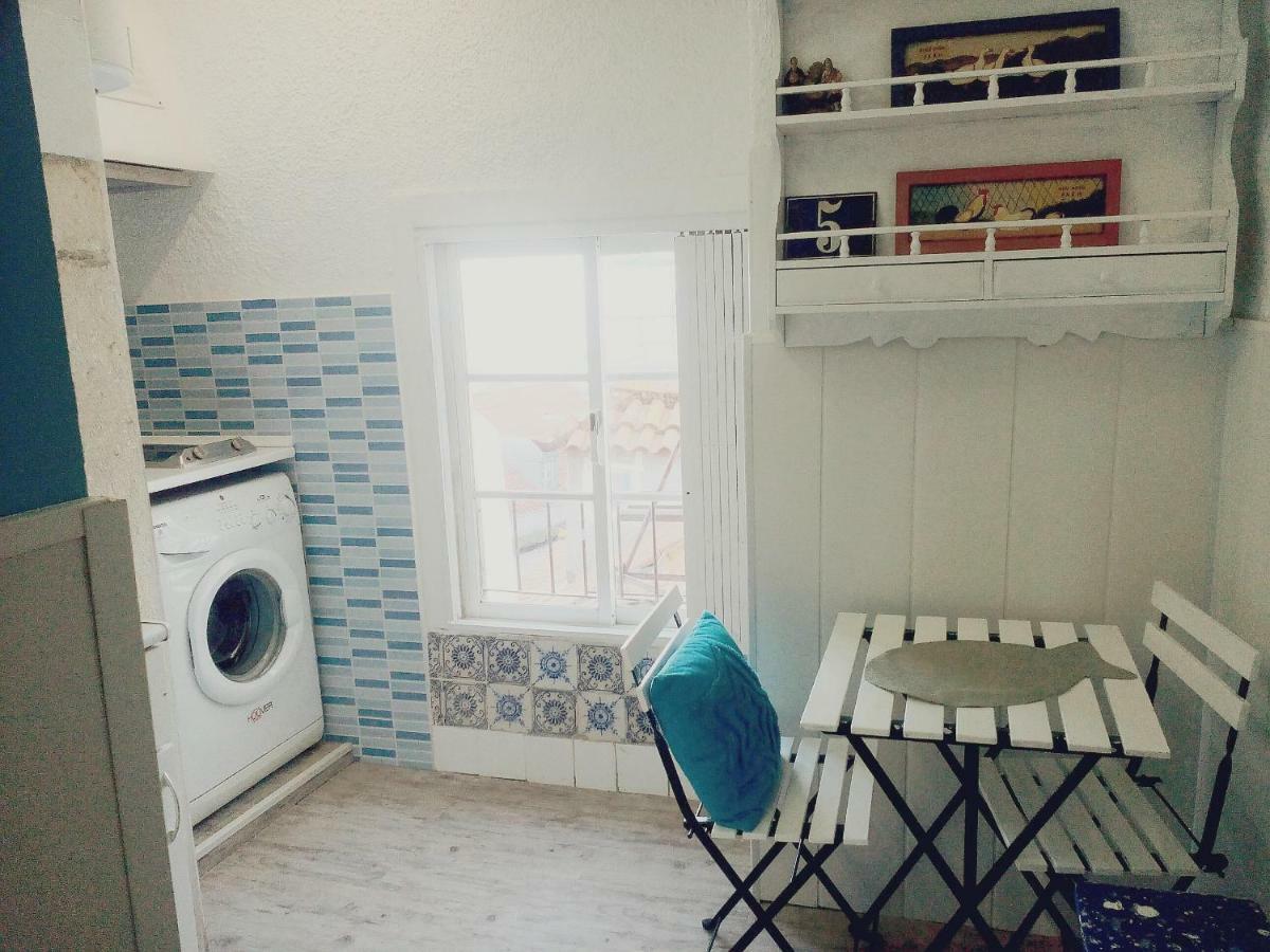 Apartments Alfama Lisbon Center Luaran gambar