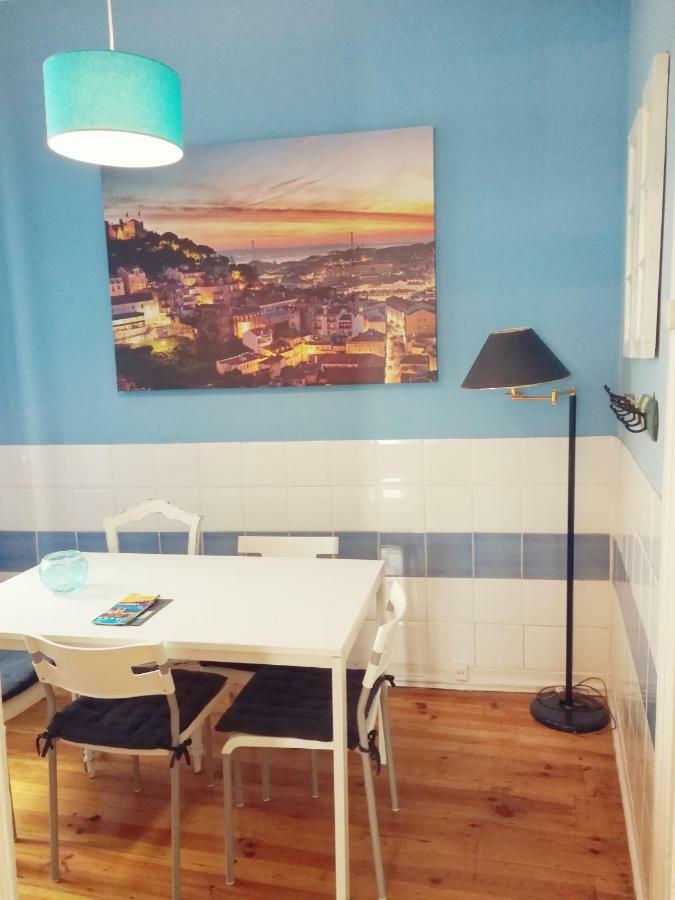 Apartments Alfama Lisbon Center Luaran gambar