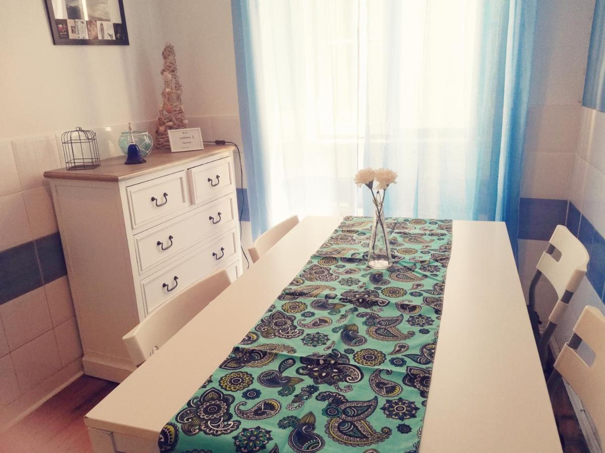 Apartments Alfama Lisbon Center Luaran gambar