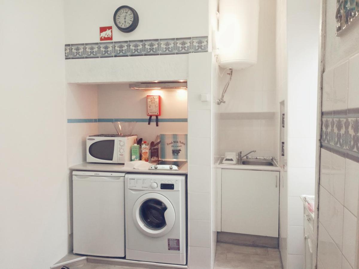 Apartments Alfama Lisbon Center Luaran gambar